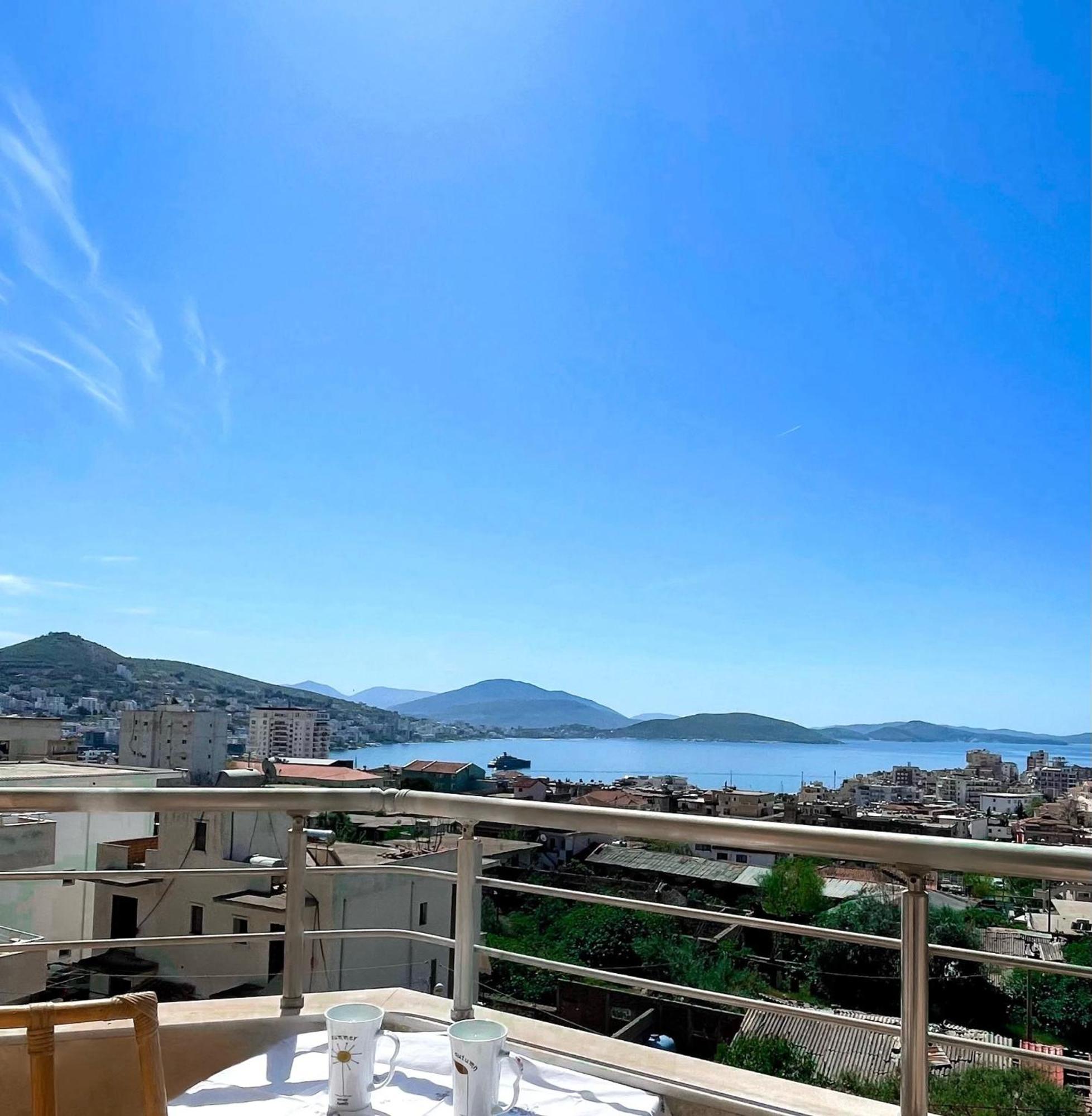 L.T. Noy'S Apartment Sarandë 外观 照片