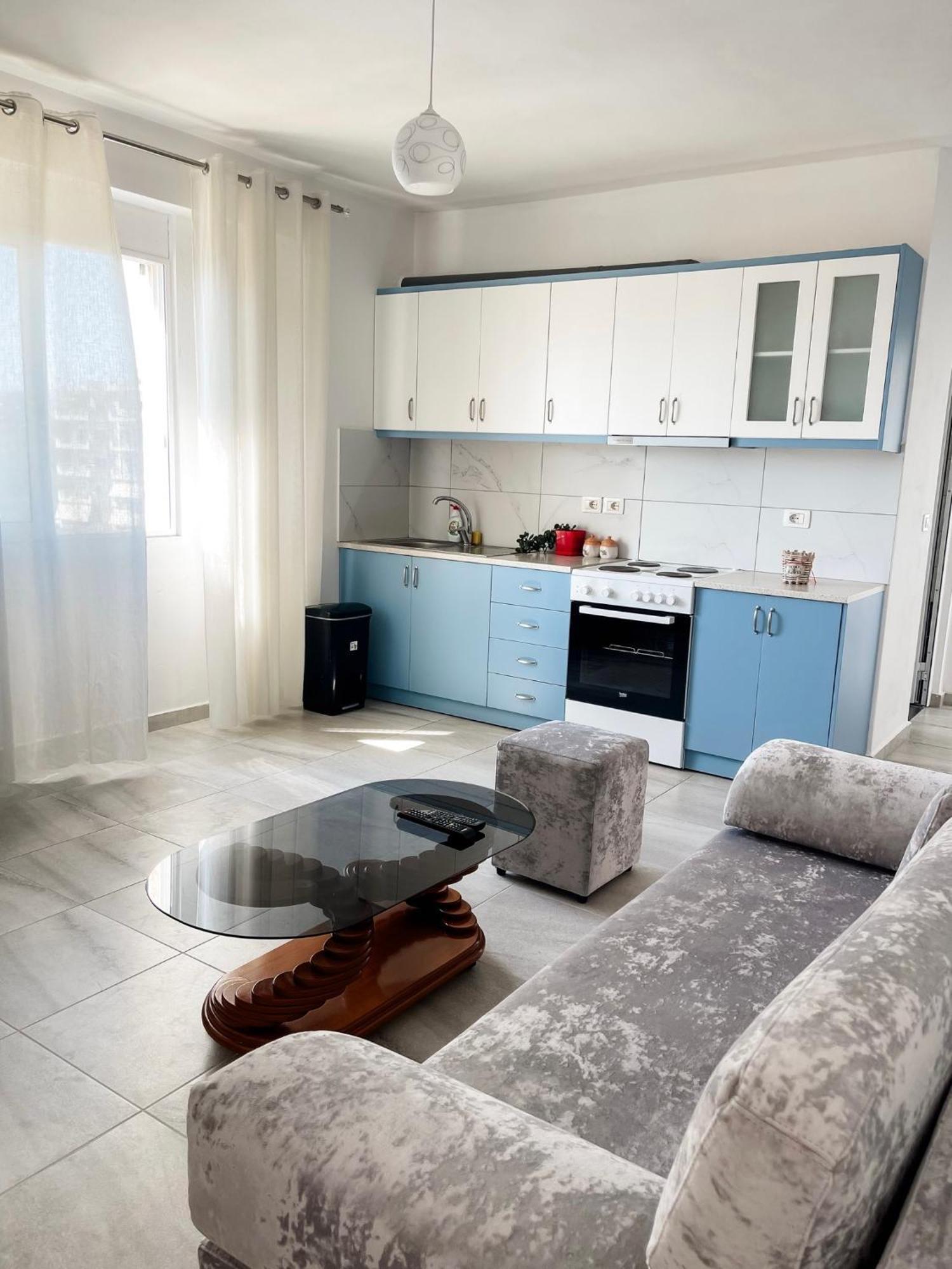 L.T. Noy'S Apartment Sarandë 外观 照片