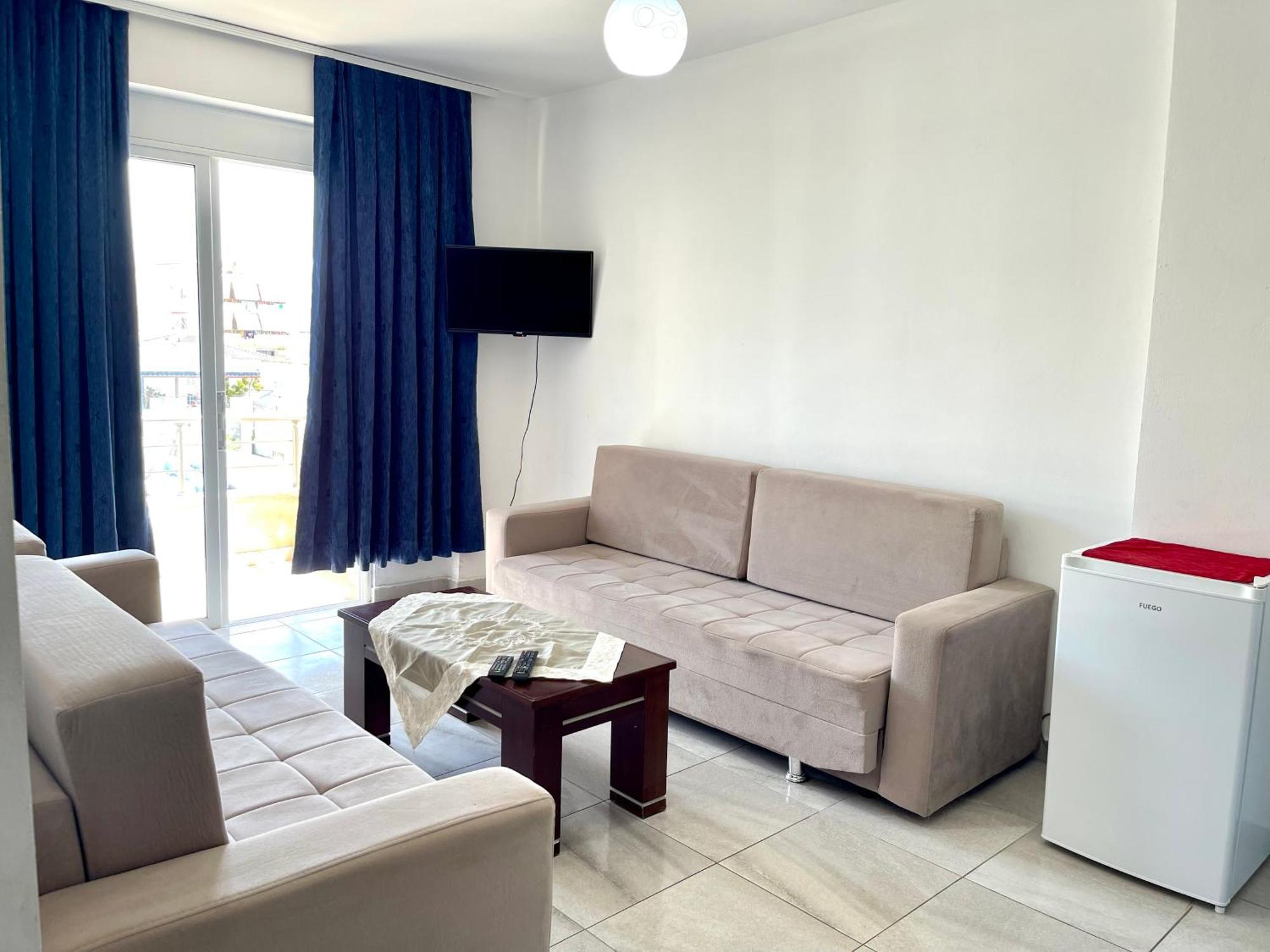 L.T. Noy'S Apartment Sarandë 外观 照片